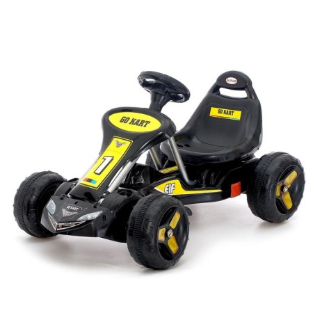 Bike mobile Go kart, black color