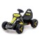Bike mobile Go kart, black color