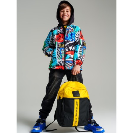 A backpack for a boy PlayTode, size 40x30x15 cm-1