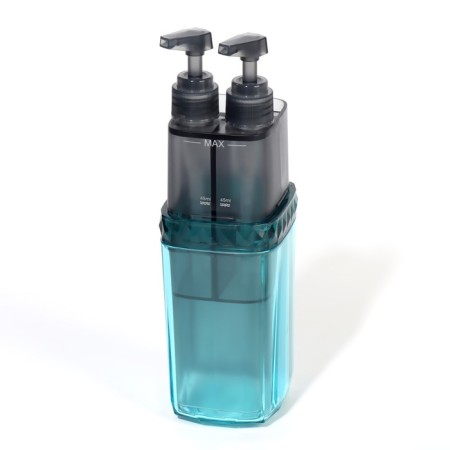 Road set, 5 items, in a case, color mix-8