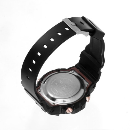Electronic watch "Jian Cheng", D-4.5 cm, silicone strap 24.5 cm-1