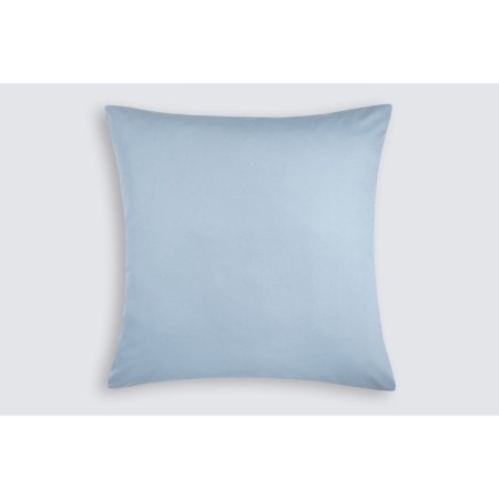 Set of pillowcase "Monopasse", size 70x70 cm - 2 pcs, color gray -blue