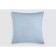 Set of pillowcase "Monopasse", size 70x70 cm - 2 pcs, color gray -blue