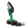Dawed chain battery Zitrek Greensaw 20, 20 V, 2x1.5 ah, tire 10 cm, 5 m/s