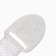 A set of locks for doors and boxes, fabric, 20.5 cm, 6 pcs., White color, crumb I