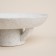 Fruit dish ceramic SL Home "Arena Blanka", D = 27 cm, 27 × 10 cm, white color