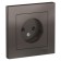 SE ATLASDESIGN socket, 16 A, assembly, without salary, MOKKO color