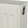 Steel radiator Kermi Profil-V FTV 22, 600 x 600 mm, lower connection