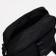 Men's bag over the shoulder, textura, textiles, black color
