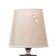 Universal lampshade "abstraction" E14 14x14x13cm