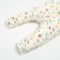 Combineson crumb I Flower, height 86-92 cm, beige
