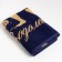 Tensor Ethel towel "Zodiac Signs: Aquarius" Violet, 67x130 cm, 100% cotton, 420g/m2