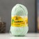 Bambino yarn 35% Merinos wool, 65% acrylic 150m/50g (107 menthols)