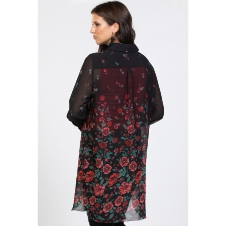 Female blouse, size 44-46-9