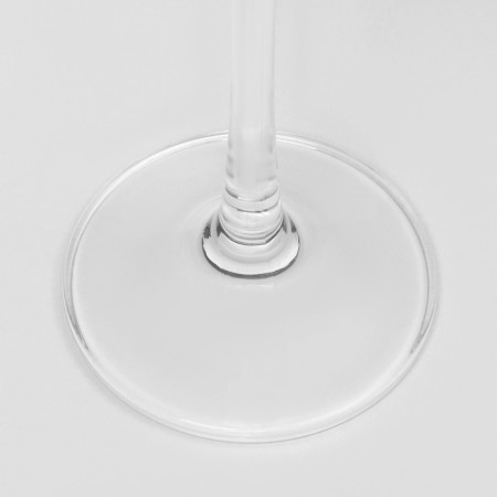 A set of glasses for champagne "Sofia", 2 pcs, 230 ml, crystal glass-6