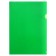 A set of A4, 180 μm folders, calligrata standard, translucent, 4 pieces, mix