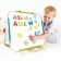 Game set for children - magnetic letters, English alphabet