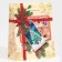 Laminated vertical package “Happy New Year!”, S 11.5 x 14.5 x 5.5 cm, New Year