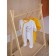 A set of children's overalls on the Rant Twin Lion buttons, height 74 cm, 2 pcs