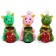 Soft toy "Dragon" with a piggy bank, 14 cm, color mix