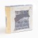 Ethel Ethel Ethel Enigma bedding 200x215 cm, 225x240 cm, 50x70 ± 3 cm - 2 pcs, Novosatin