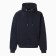 Sweep is male, the color is dark blue, size m (46-48)
