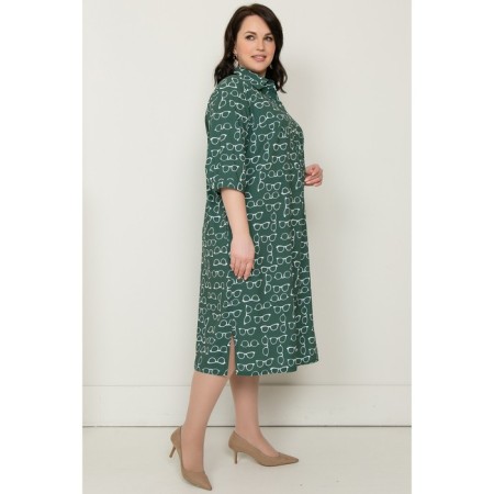 Women's dress, size 72-3