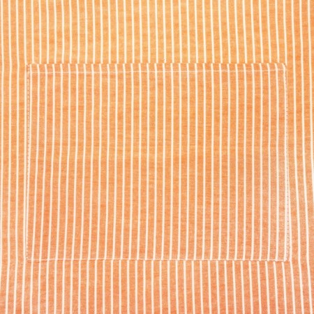 Kitchen set "Strips" apron 60x70cm, tack 20x20cm, mittens 12x15cm, color peach, 50%p/e, 50%HL-2