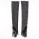 Carnival set "Elegant cat": rim, corset, chocker, gloves, stockings, rr 42-46, black color
