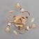 Velma chandelier BP 3x40W E27 Gold Model: 2600549