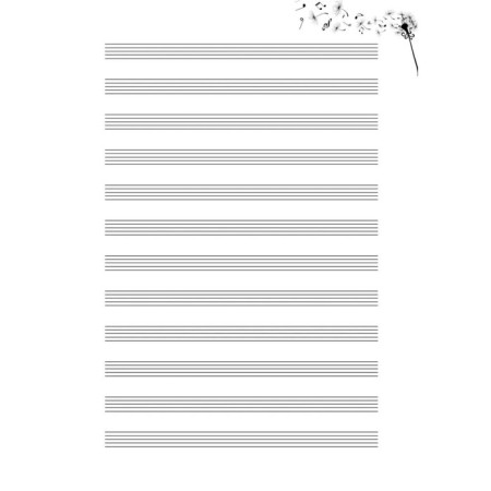 Note for 24l A4 Harry Potter Not Vertical, paper clip-2