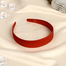 Malena hair rim, 2.5 cm, mix