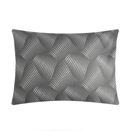 Pillowcase saving and I 50x70 "Illusion" Color Gray 120 g/m2,100%cotton, calico