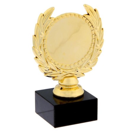 The Cup "You are the Best", award figure, plastic, gold, 13 x 7.5 cm.-2