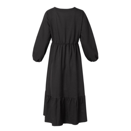 Women's dress Midy Mist Plus-Size, R.56, Black-11