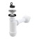 Alcaplast a410 siphon, for the washbasin, a diameter of 32 mm, with a stainless sector, diameter 63 mm