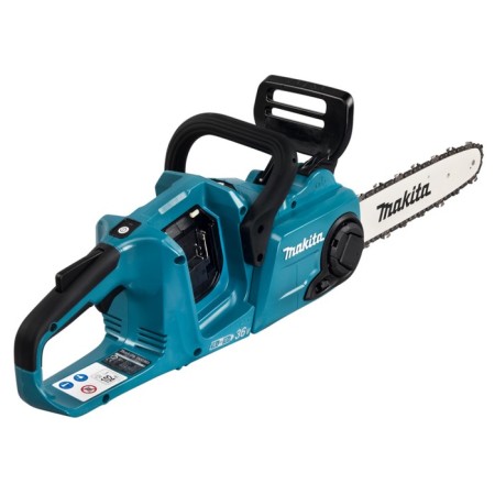 Dawed chain battery Makita DUC303Z, 36 V, 2x18 V, tire 30 cm, step 3/8 ", without battery/zh