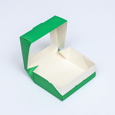 Temple container, green, 10 x 8 x 3.5 cm-2