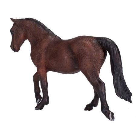 Figure Konik "Morgan, stallion, bay"-1