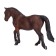 Figure Konik "Morgan, stallion, bay"