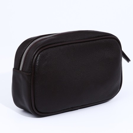 Male clutch, brown color-3