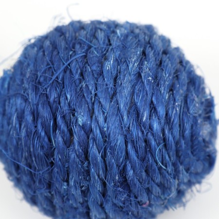 Sizalevaya Gangel-Party, 11.5 cm, blue/white-2