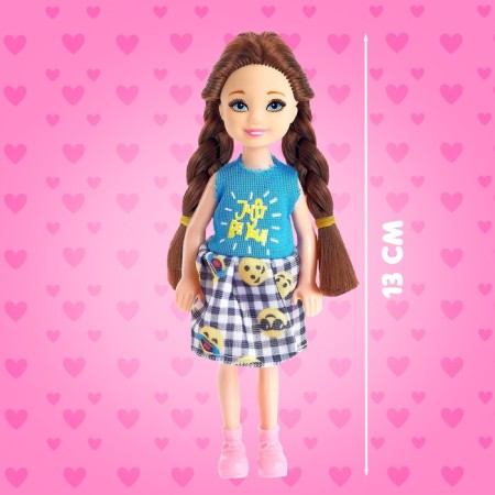 Baby doll "Anechka"-1