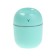 Moisturizer Luazon HM-20 Ultrasonic, 0.22 l, 1.5 W, USB in set., Green