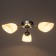 Catty Catty chandelier 3x40W E27 chrome 55x55x25 cm