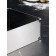The form is sliding for baking "rectangular", h -8.5 cm, 18x32 - 26x50 cm