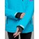 Ski jacket female, size 48, blue color