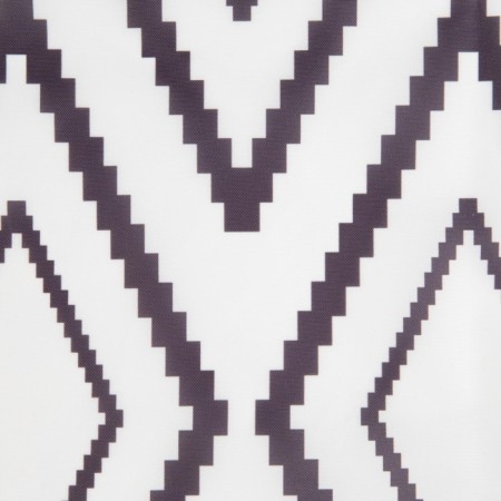 The bathroom curtain "Morocco", 145 × 180 cm-2