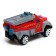 Set of metal machines "Fire Service", 3 pieces