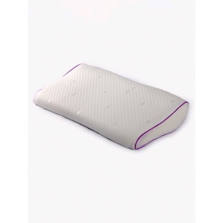 Pillow "Orto - B", size 52 × 30 × 6/9 cm-3